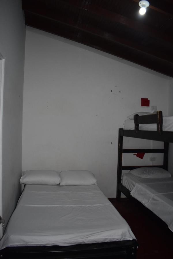 Esmed Hostel Medellín Dış mekan fotoğraf