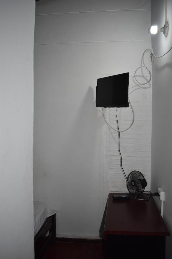 Esmed Hostel Medellín Dış mekan fotoğraf