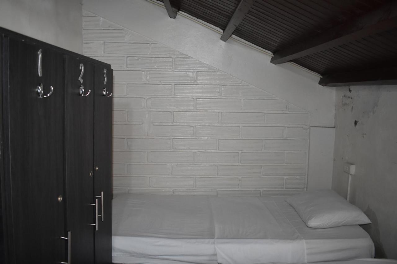 Esmed Hostel Medellín Dış mekan fotoğraf