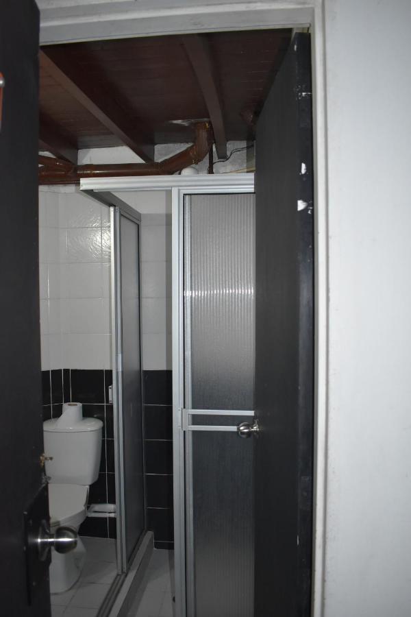 Esmed Hostel Medellín Dış mekan fotoğraf