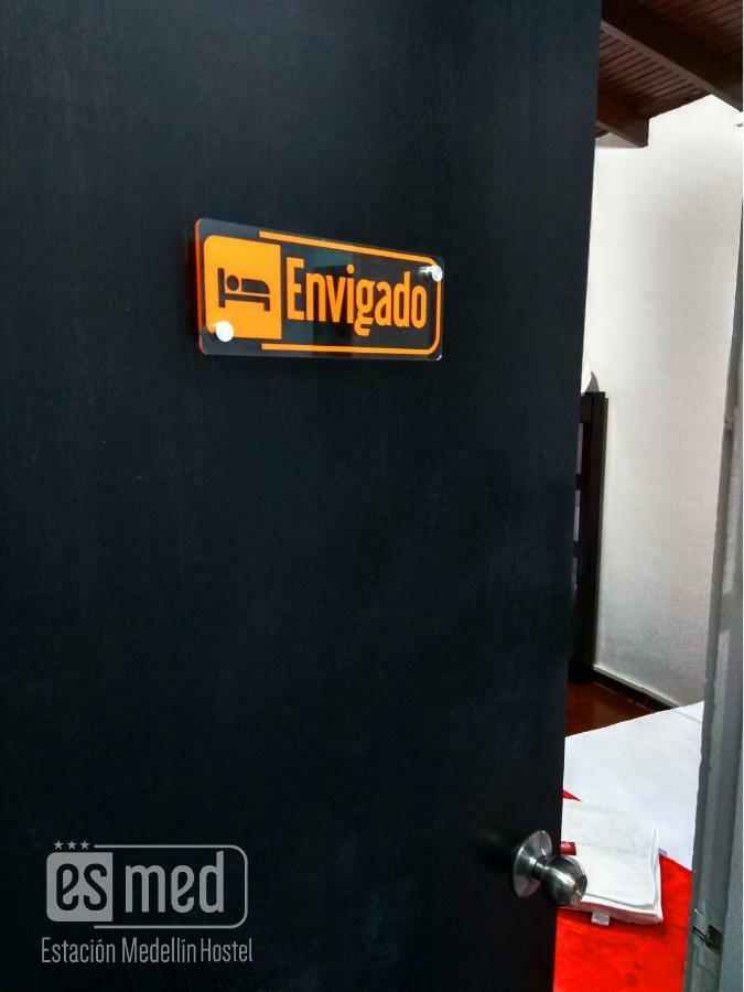 Esmed Hostel Medellín Dış mekan fotoğraf