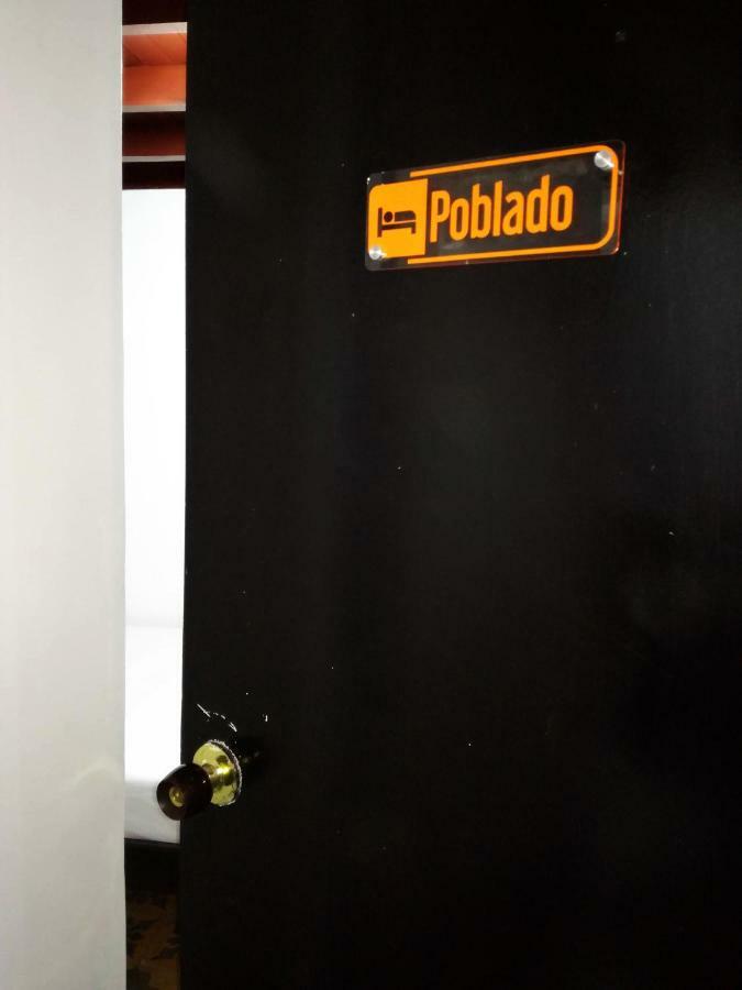 Esmed Hostel Medellín Dış mekan fotoğraf